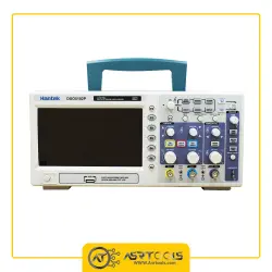 اسیلوسکوپ دیجیتالی هانتک مدل HANTEK DSO-5102P-0-digital-oscilloscope-hantek-dso-5102p