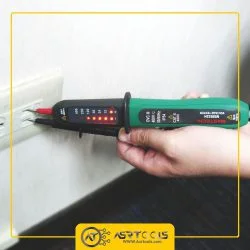 تستر ولتاژ مستک مدل MASTECH MS8922A-0-MASTECH VOLTAGE TESTER MS8922A