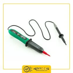 تستر ولتاژ مستک مدل MASTECH MS8922A-0-MASTECH VOLTAGE TESTER MS8922A