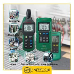 ردیاب سیم، کابل و لوله مستک مدل MASTECH MS6818-0-mastech advanced wire tracker ms6818
