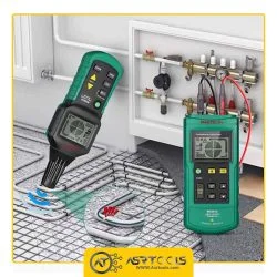 ردیاب سیم، کابل و لوله مستک مدل MASTECH MS6818-0-mastech advanced wire tracker ms6818