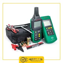 ردیاب سیم، کابل و لوله مستک مدل MASTECH MS6818-0-mastech advanced wire tracker ms6818