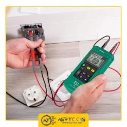 ردیاب سیم، کابل و لوله مستک مدل MASTECH MS6818-0-mastech advanced wire tracker ms6818
