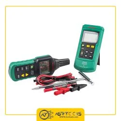 ردیاب سیم، کابل و لوله مستک مدل MASTECH MS6818-0-mastech advanced wire tracker ms6818