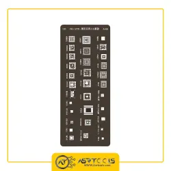 شابلون آی سی های CPU مدل BGA STENCIL MTK CPU A428-0-bga-stencil-mtk-cpu-A428-mtk15
