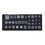 شابلون آی سی های CPU مدل BGA STENCIL MTK CPU A90-0-BGA STENCIL MTK CPU A90 MTK12