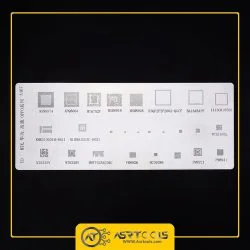 شابلون آی سی های CPU مدل BGA STENCIL MTK OPPO CPU A467-0-bga-stencil-mtk-cpu-a467-OPPO
