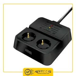 محافظ برق اودانا مدل ODANA U2-S مخصوص یخچال و فریزر-0-super-voltage-protector-odana-U2-S-2-power-socket-3m