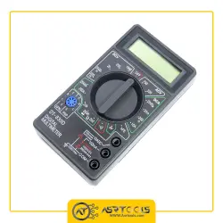 مولتی متر دیجیتال مدل DT-830D-0-DIGITAL MULTIMETER DT-830D
