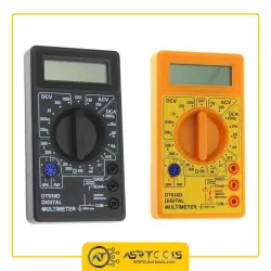 مولتی متر دیجیتال مدل DT-830D-0-DIGITAL MULTIMETER DT-830D