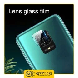 محافظ لنز دوربین مناسب برای شیائومی XIAOMI NOTE 9S/9 PRO aserools