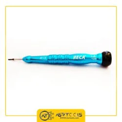 پیچ گوشتی چهارسو موبایلی ریکال مدل RECA LJL128 1.5mm