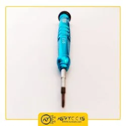 پیچ گوشتی چهارسو موبایلی ریکال مدل RECA LJL128 1.5mm