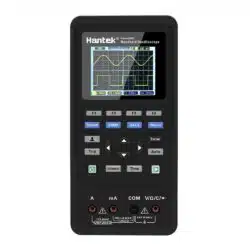 اسیلوسکوپ دستی هانتک مدل HANTEK 2D72 عصرتولز