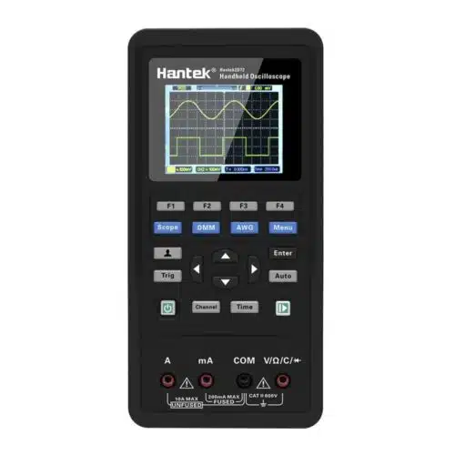 اسیلوسکوپ دستی هانتک مدل HANTEK 2D72 عصرتولز