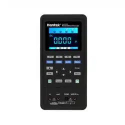 اسیلوسکوپ دستی هانتک مدل HANTEK 2D72 عصرتولز