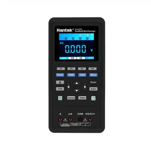 اسیلوسکوپ دستی هانتک مدل HANTEK 2D72 عصرتولز