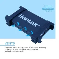 کارت لاجیک آنالایزر هانتک مدل HANTEK 4032L عصرتولز