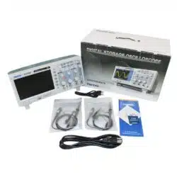 اسیلوسکوپ دیجیتالی هانتک مدل HANTEK DSO-5202P عصرتولز