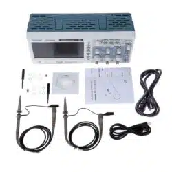 اسیلوسکوپ دیجیتالی هانتک مدل HANTEK DSO-5202P عصرتولز