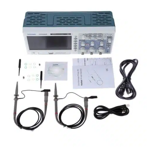اسیلوسکوپ دیجیتالی هانتک مدل HANTEK DSO-5202P عصرتولز
