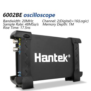 کارت اسیلوسکوپ هانتک مدل HANTEK 6022BE عصرتولز