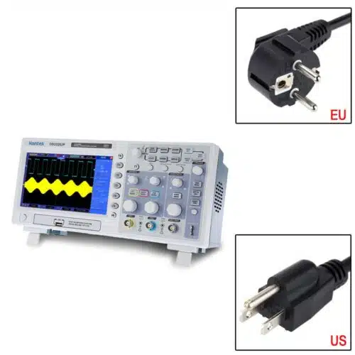 اسیلوسکوپ دیجیتالی هانتک مدل HANTEK DSO-5202P عصرتولز