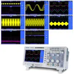 اسیلوسکوپ دیجیتالی هانتک مدل HANTEK DSO-5202P عصرتولز