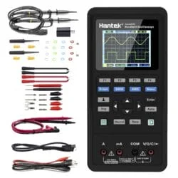 اسیلوسکوپ دستی هانتک مدل HANTEK 2C42 عصرتولز