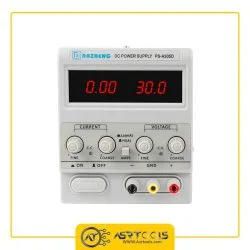 منبع تغذیه داژنگ مدل DAZHENG PS-A305D - تصویر 2