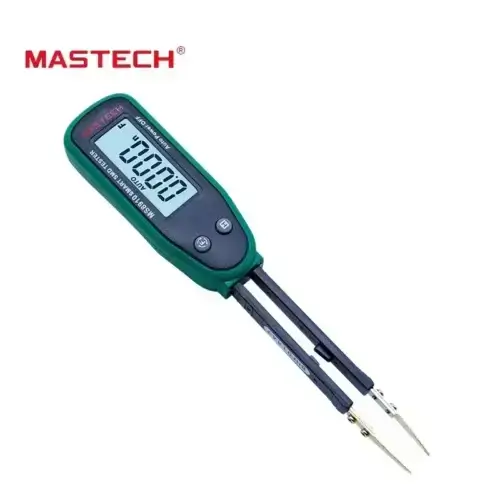 مولتی متر و تستر SMD دیجیتال مستک مدل MASTECH MS8910 عصرتولز