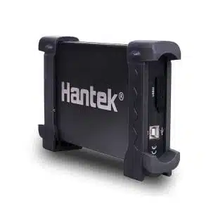 کارت اسیلوسکوپ هانتک مدل HANTEK 6022BE 3 کارت اسیلوسکوپ هانتک مدل HANTEK 6022BE عصرتولز