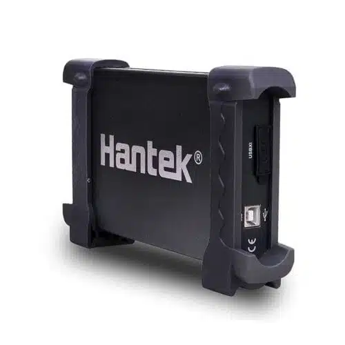 کارت اسیلوسکوپ هانتک مدل HANTEK 6022BE عصرتولز