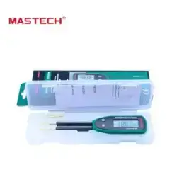 مولتی متر و تستر SMD دیجیتال مستک مدل MASTECH MS8910 عصرتولز