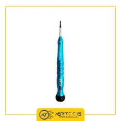 پیچ گوشتی چهارسو موبایلی ریکال مدل RECA LJL128 1.5mm