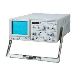 اسیلوسکوپ آنالوگ توینتکس مدل Twintex TOS-2020CF-0-Analog Oscilloscope Twintex TOS-2020CF