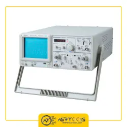 اسیلوسکوپ آنالوگ توینتکس مدل Twintex TOS-2020CF-0-Analog Oscilloscope Twintex TOS-2020CF