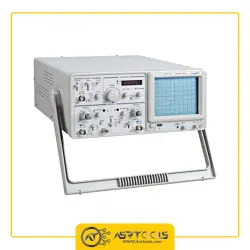 اسیلوسکوپ آنالوگ توینتکس مدل Twintex TOS-2020CF-0-Analog Oscilloscope Twintex TOS-2020CF