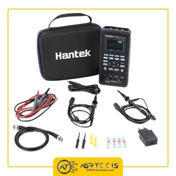 اسیلوسکوپ دستی هانتک مدل HANTEK 2D42-0-handheld-oscilloscope-hantek-2D42