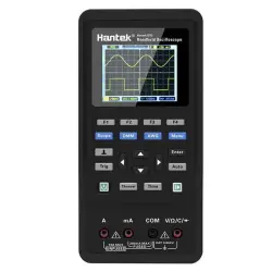 اسیلوسکوپ دستی هانتک مدل HANTEK 2D72-0-handheld-oscilloscope-hantek-2d72