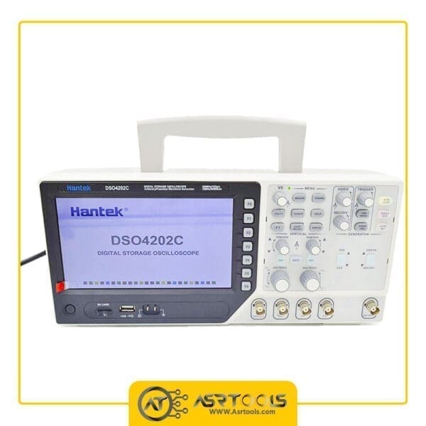 اسیلوسکوپ دیجیتالی هانتک مدل HANTEK DSO-4202C-0-digital-oscilloscope-hantek-dso-4202c