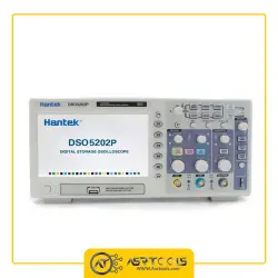 اسیلوسکوپ دیجیتالی هانتک مدل HANTEK DSO-5202P-0-digital-oscilloscope-hantek-dso-5202p