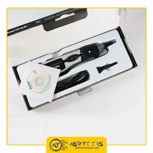 اسیلوسکوپ قلمی هانتک مدل HANTEK PSO-2020-0-hantek PSO2020 USB Pen Storage Oscilloscope