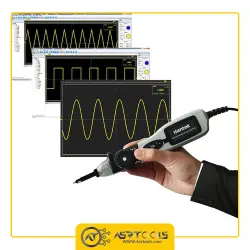 اسیلوسکوپ قلمی هانتک مدل HANTEK PSO-2020-0-hantek PSO2020 USB Pen Storage Oscilloscope
