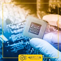 انگشتانه آنتی استاتیک مدل ESD-M بسته 10 عددی_0_antistatic rubber finger cots ESD medium size 10pcs