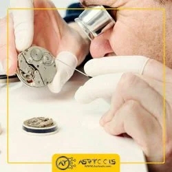 انگشتانه آنتی استاتیک مدل ESD-M بسته 10 عددی_0_antistatic rubber finger cots ESD medium size 10pcs