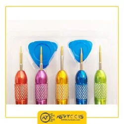 ست پیچ گوشتی ام اند آر مدل M&R 2530 مجموعه 7 عددی-0-versatile-screwdrivers-set-mr-2530