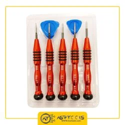 ست پیچ گوشتی ام اند آر مدل M&R 5225 مجموعه 7 عددی-0-VERSATILE SCREWDRIVERS SET M&R 5225