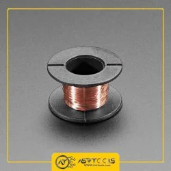 سیم لاکی مدل ASR0.1-0-wire jump 0.1MM 10M
