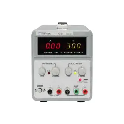 منبع تغذیه توینتکس مدل Twintex TP-1305_0_Twintex TP-1305 30V 5A DC power supply Single Output Laboratory linear power supply